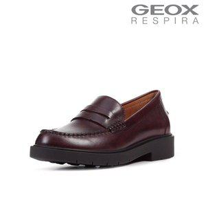 [제옥스](센텀시티점)[GEOX]제옥스 여성 New 22 F/W 컴포트 데일리 페니 로퍼 스페리카 EC1 W1S25QR2F41...