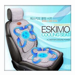 YBU594017국산 에스키모 쿨링시트 투모터.쿨바람방석 쿨시트