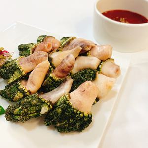 청정 남해산 당일채취 자연산 거북손 급냉1kg