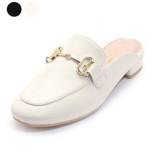 [갤러리아] 세라 여성 블로퍼 C22M400 아이보리 1CM