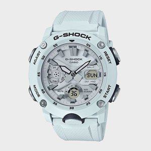 [지샥]G-SHOCK 지샥 GA-2000S-7A 카본코어 아웃도어 방수 군인시계