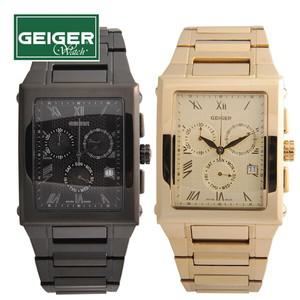 (GEIGER) 메탈 남성시계 GE6018 4종 택1
