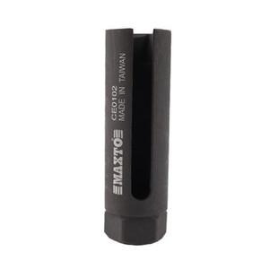 산소센서소켓 1/2인치 외경 28.5mm 커버부착용 산소센서 복스알 소켓렌치