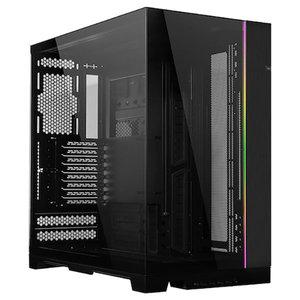 [에스투씨엔아이]리안리 PC-O11D EVO XL Black (미들타워)