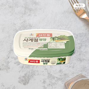 모티마켓 해찬들 사계절쌈장 170g