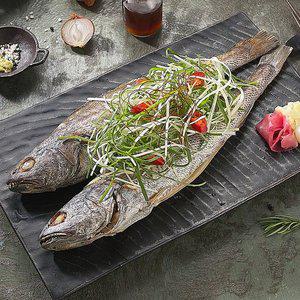 [기타]국내산 반건조 통민어 280g~330g 미만 국내산천일염 / 전남여수