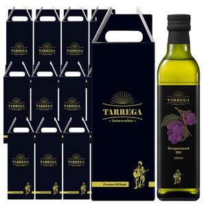 포도씨유 1P 500ml 세트 12개