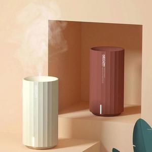 [OFM8798S]탁상용 모던 디자인 LED 초음파 미니 가습기