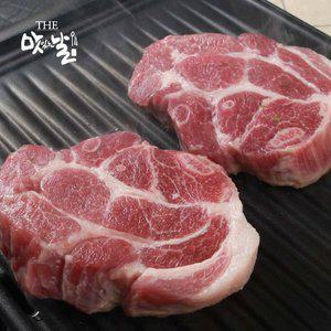 [맛있는날]한돈 1등급냉장 목살 500g(구이/수육)