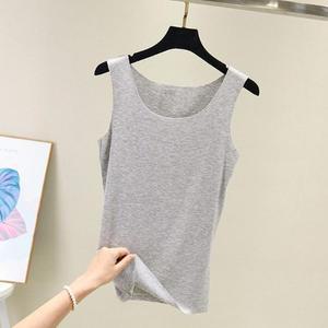 [OFLM0681]골지나시 무봉제 이너나시 기본 프리컷팅 탑