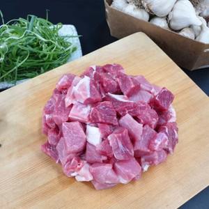 [롯데백화점]푸드진정성 한돈 1등급냉장 앞다리살 500g 수육용