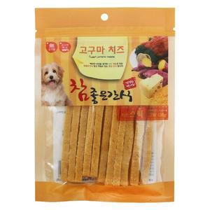 [OFM81NN3]침좋은간식  10개묶음 치즈스틱 120g