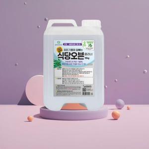 [OFM72QP9]보현채우미 식당오븐 클리너 10kg 프로쉬