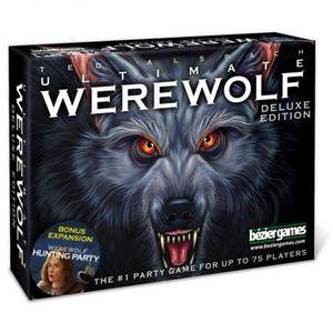 늑대인간 Ultimate Werewolf Deluxe Edition 영어 영문 보드게임