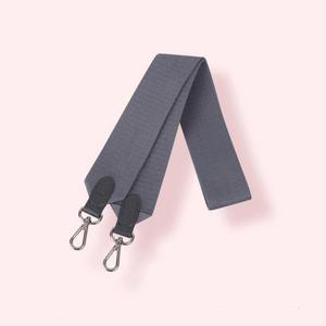 [G323607]미뉴뜨 가방끈 스트랩 크로스끈 그레이 3001G