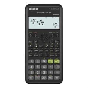 [GIK18O8]공학용계산기 FX 350ES PLUS 2 80x162x13 100 EA