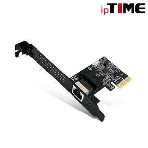 IPTIME PX1000SE PCI-Express 데스크탑 유선 랜카드
