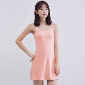 [RGM94409]네츄럴 슬립 OD 7090 끈원피스 면원피스