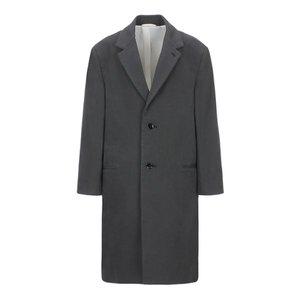 [LEMAIRE]르메르 남성 싱글 코트 차콜 CO185 LF842