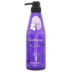 [XBJ11107]촉촉한 모발 헤어젤 600ml 글레이즈 과일나라