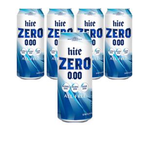 하이트 제로 논알콜 500ml 12개