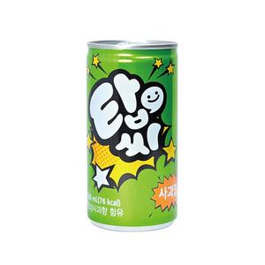 탑씨 사과향 190mlx30캔x3박스