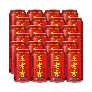 왕라오지 허브티 냉차 아이스티 310ml X 24개