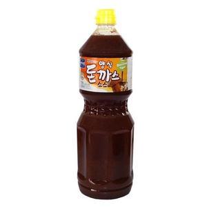 [XB455059]면사랑 부어먹는돈까스소스1 8L 양식