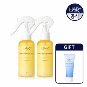 [헤어플러스]단백질 본드 퍼퓸 워터 에센스 헤어 미스트 페어앤프리지아 120ml 2개  + 앰플 35ml