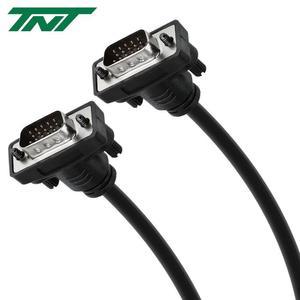 [XBFK8NKN]TNT NM TNT13 슈퍼슬림 RGB 모니터 케이블 2m