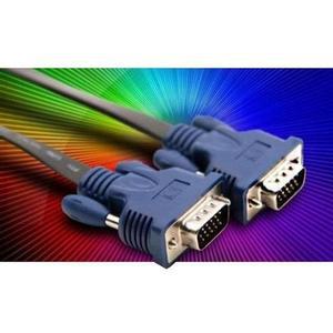 [XBFJ0257]coms 모니터 케이블 RGB 플랫형 20M M M VGA