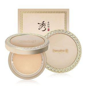 수려한 연 퍼펙트 투웨이케이크 본품 12g