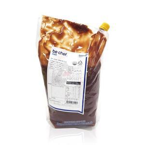 [XBK3880L_47]동원홈푸드 비셰프 바베큐소스 2kg 불맛 양념