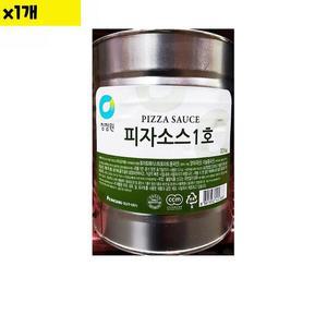 [XBHLI2J1_47]식자재 식재료 도매 피자소스 대상 3 3Kg 1개