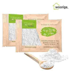 [XBK530O2_47]100 타피오카 전분 1kg 1kg 분말 가루 파우더