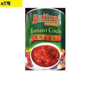 [XBHLL397_47]식자재 도매 토마토소스 쿨리 레슬러 3Kg 1개