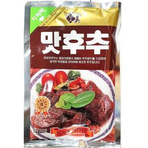 [XBH9KJKP_47]맛후추가루 태산 200g X50 흑후추 후추가루 가
