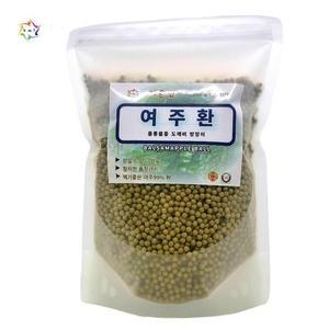 [XBGL4K0L_47]기운팜 여주환 1kg 이중지퍼백 중국산 건강환