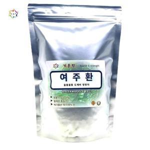 [XBGL4K09_47]기운팜 여주환 500g 이중지퍼백 중국산 건강환