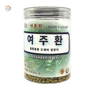 [XBGL4K06_47]기운팜 여주환 350g 밀폐용기 중국산 건강환
