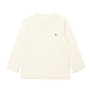[블루독베이비] FW24 IV)블루독 폴라 긴소매 티셔츠 HH (44A1933006)