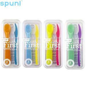 스푸니 중기 이유식스푼 2p 케이스포함