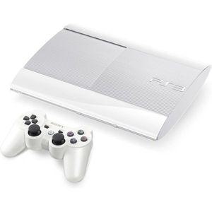 [관부가세포함] PlayStation 3 250GB 클래식 화이트 (CECH-4000B LW)