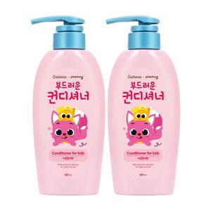 베비언스 핑크퐁 컨디셔너 2개