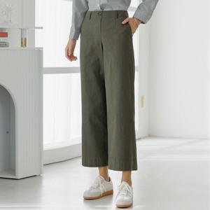 [데드라]PTD4063_DC [MADE D] 똑핏팬츠(프리미엄코튼팬츠) (88size)