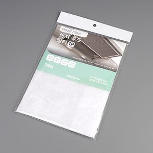 주방 가스 렌지 후드 필터 환풍기 교체 일회용