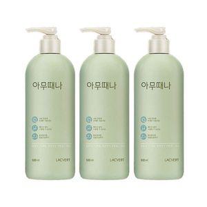 라끄베르 아무때나 때필링 500mlX3통