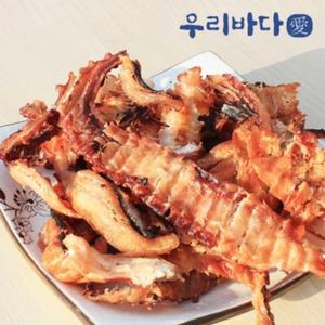 [우리바다애]왕대발이 버터구이 200g