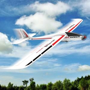 Volantex 피닉스 s 742-7 RC 글라이더 비행기, 항공 모델 RTF 배터리 없음, 1600mm