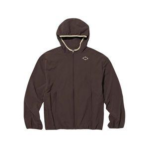 [정품아닐시3배보상] 미스치프 롬버스 라이트웨이트 트랙 자켓 브라운 Mischief Rhombus Lightweight Track